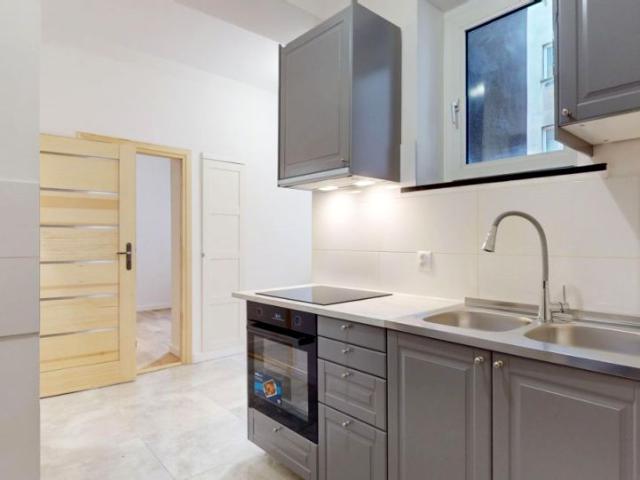 Mieszkanie 28,40 m², Katowice