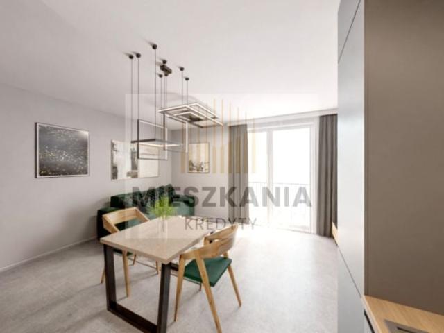 Mieszkanie 28,67 m², Poznań