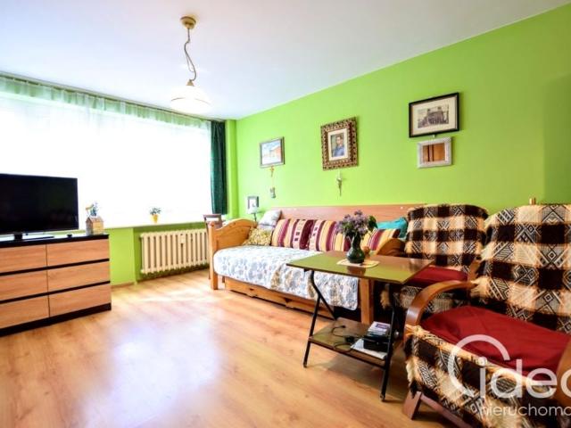 Mieszkanie 28,71 m², Szczecin