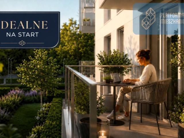 Mieszkanie 28,85 m², Gdynia