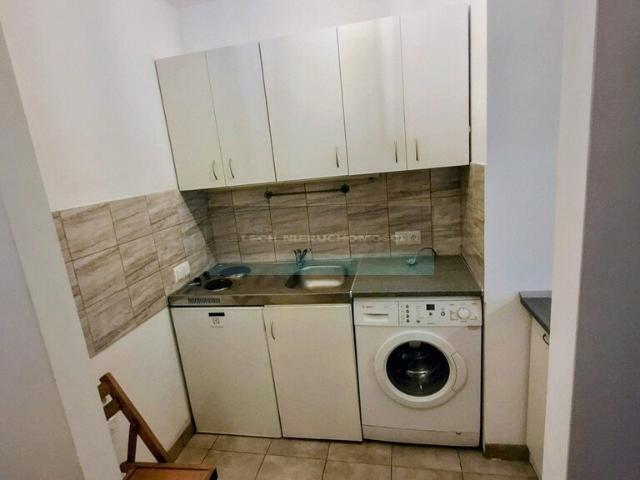 Warszawa, Mokotów, Bokserska, 28 m2