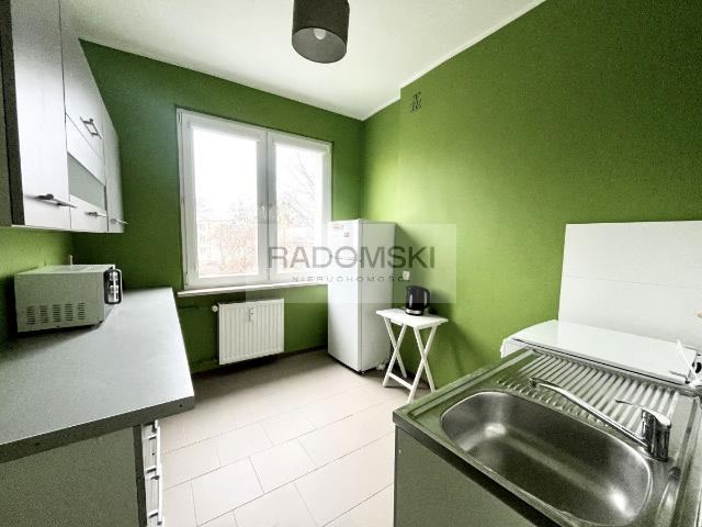 Mieszkanie 29,10 m² z oddzielną kuchnią na wynajem Gdynia, Oksywie