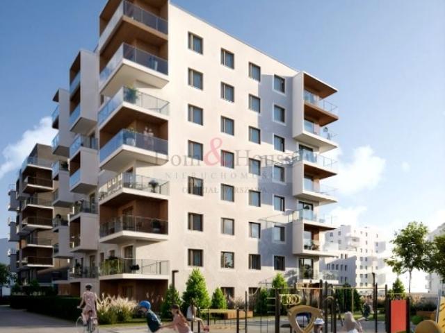 Mieszkanie 29,36 m², Warszawa