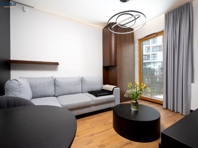 Mieszkanie 29,31 m² z aneksem kuchennym na wynajem Kraków, Stare Miasto