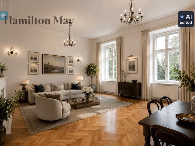 Mieszkanie 207 m² z oddzielną kuchnią na wynajem Kraków, Stare Miasto