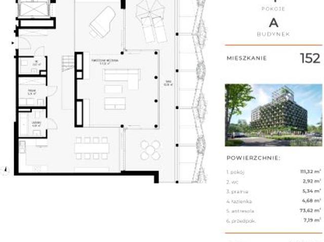 Mieszkanie 205,1m²
