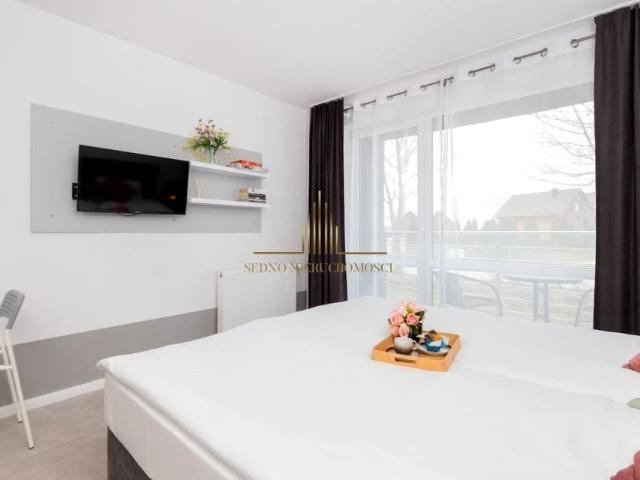 Mieszkanie 20 m², Jastrzębia Góra