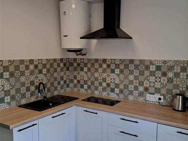 Mieszkanie 20 m² z kuchnią z oknem na wynajem Gdynia, Oksywie
