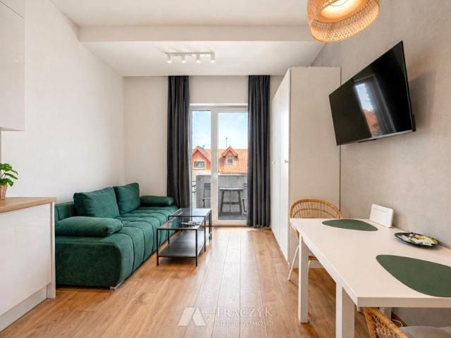 Mieszkanie 20,07 m², Wrocław