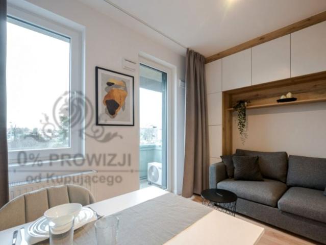 Mieszkanie 20,11 m², Wrocław