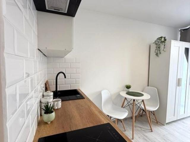 Mieszkanie 21 m², Szczecin