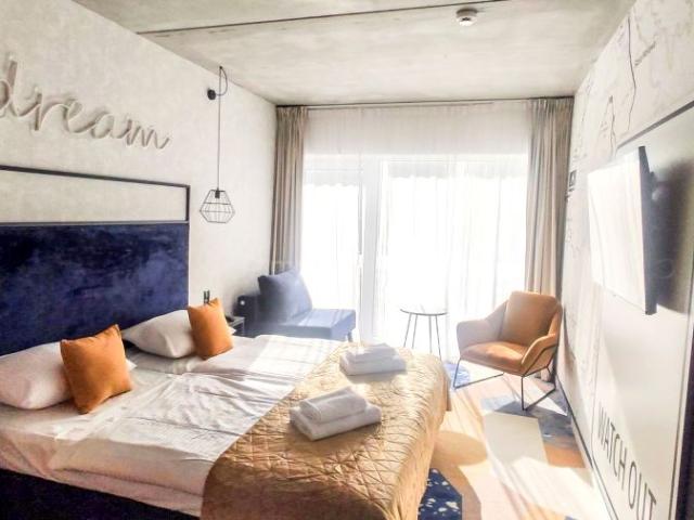 Mieszkanie 22,29 m², Sienna