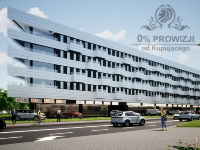 Mieszkanie 22,29 m², Wrocław