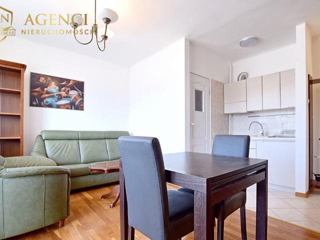 Mieszkanie 23 m2 w centrum Białegostoku, balkon, piwnica