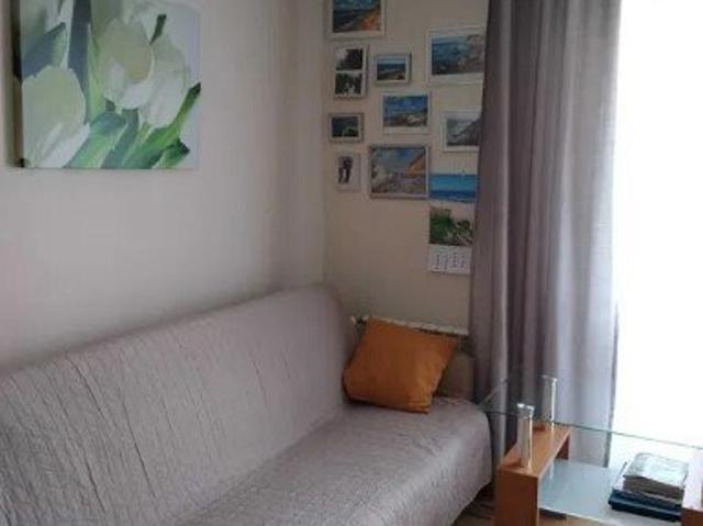 Mieszkanie 23 m² w Warszawie blisko metra Księcia Janusza