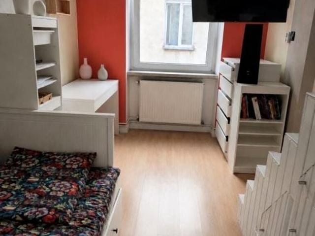 Mieszkanie 23,30 m², Szczecin