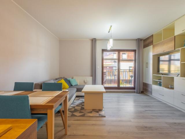 Mieszkanie 2 pojowe balkon + parking Warszewo!