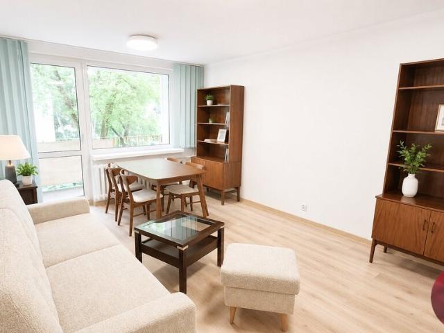 Mieszkanie, 2 pok 51 m2, Szczecin Jasne Błonia