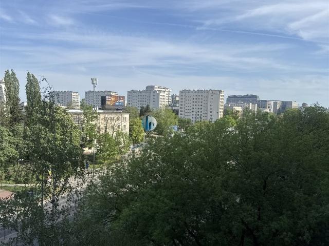 Mieszkanie 2 pokoje, blisko metra, park i zielone tereny