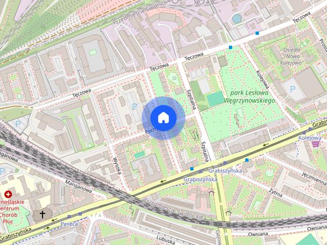 #Mieszkanie 2 pokoje# ul. Zdrowa# Centrum#
