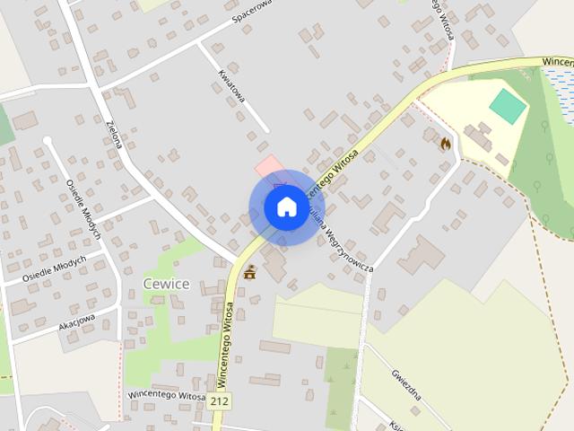 Mieszkanie: 2 pokoje w centrum Lęborka
