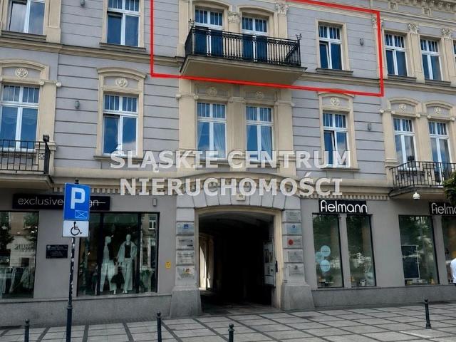 Mieszkanie 2 pokoje z balkonem Częstochowa nmp 33 Śródmieście Centrum