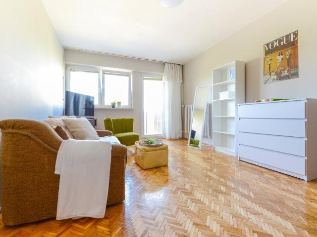 Mieszkanie 2 pokoje z balkonem, blisko Galerii Mokotów