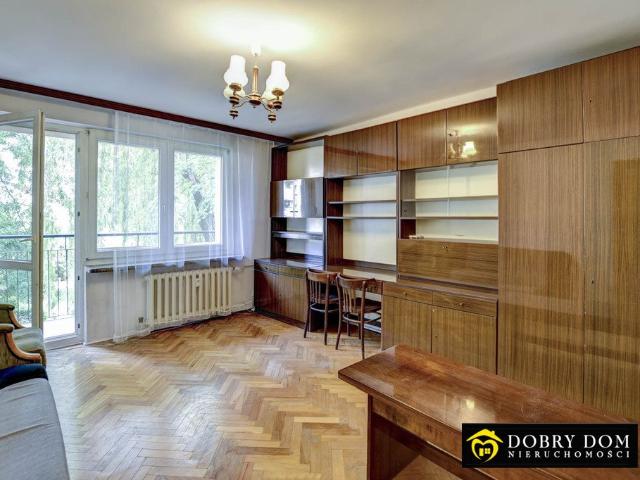 Mieszkanie 2 pokoje z balkonem, blisko parków i uczelni