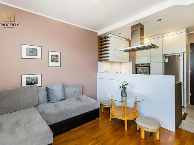 Mieszkanie | 2 pokoje | 34,07 m2 | Balkon