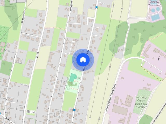 Mieszkanie 2 pokojowe