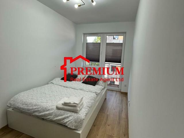 Mieszkanie 2 pokojowe 33,19 m², balkon, miejsce postojowe na Gumieńcach w Szczecinie