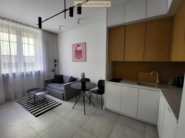 Mieszkanie 2 pokojowe 33 m2 Centrum Lublin, Śródmieście