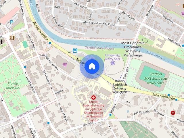 Mieszkanie 2 pokojowe do wynajęcia