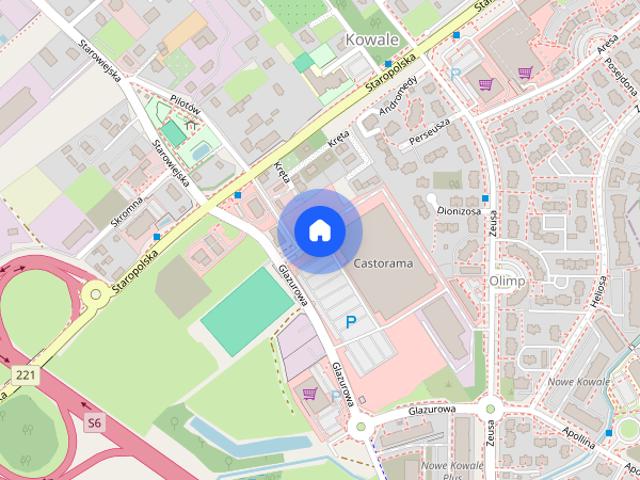 Mieszkanie 2 pokojowe Ofiar Grudnia