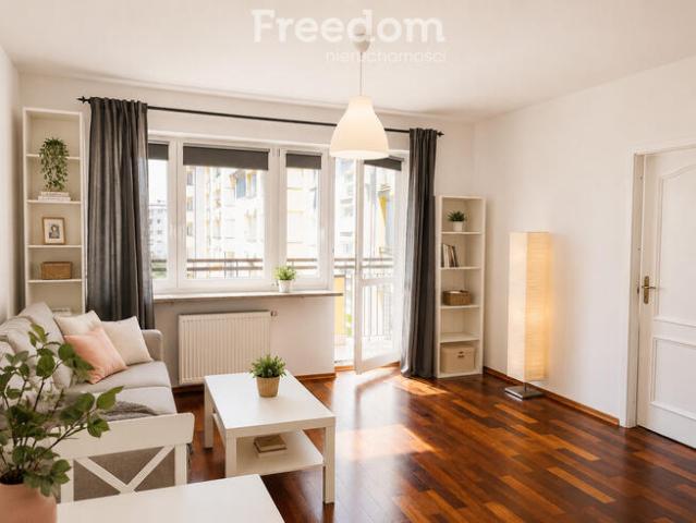 Mieszkanie 2 pokojowe na wynajem | 37 m²