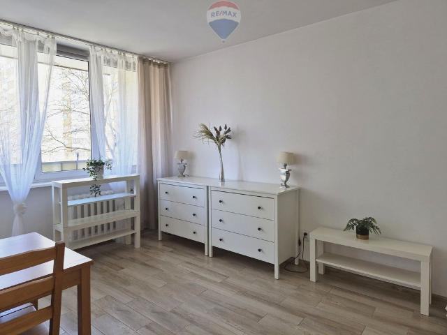 Mieszkanie 2 pokojowe z balkonem Blisko metra Warszawa, Wola