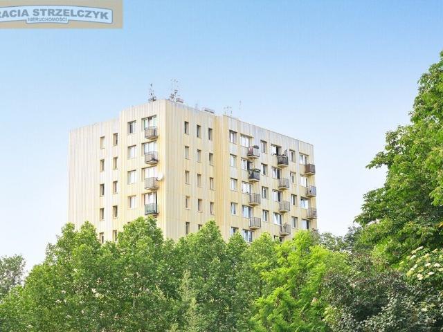 2 pokojowe mieszkanie z balkonem i panoramicznym widokiem
