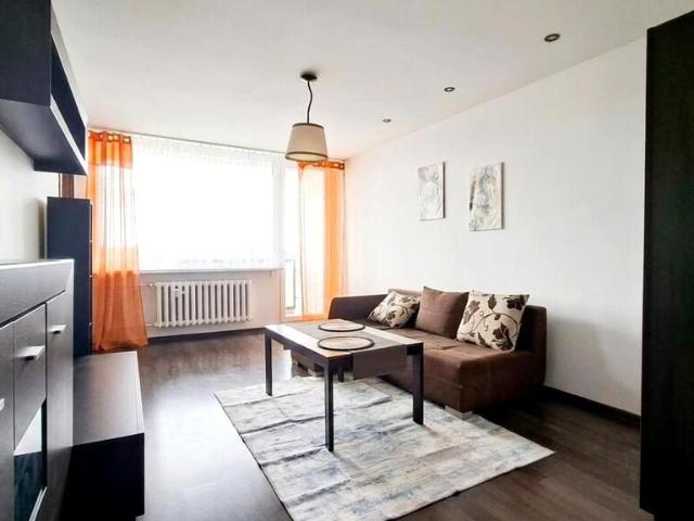 Mieszkanie 2 pokojowe z balkonem Lisieckiego 6 Katowice
