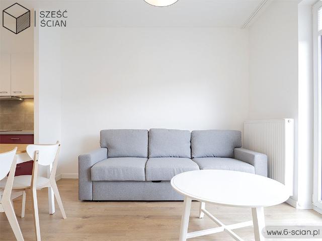 Mieszkanie 2pok | 42 m2 | Zakładowa | bez prowizji Wrocław, Kleczków