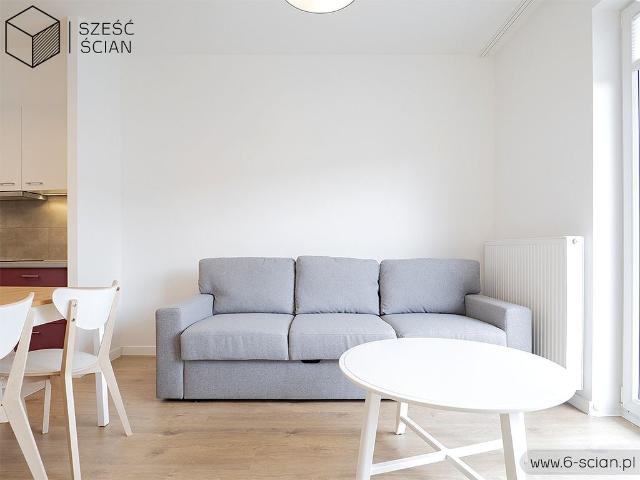 Mieszkanie 2pok | 42 m2 | Zakładowa | bez prowizji Wrocław, Kleczków