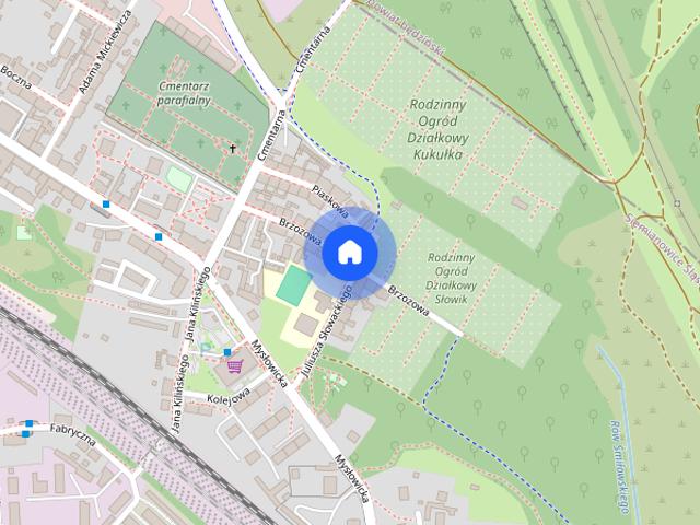 Mieszkanie 2pok, wysoki standard wykończenia, 10min od centrum Katowic