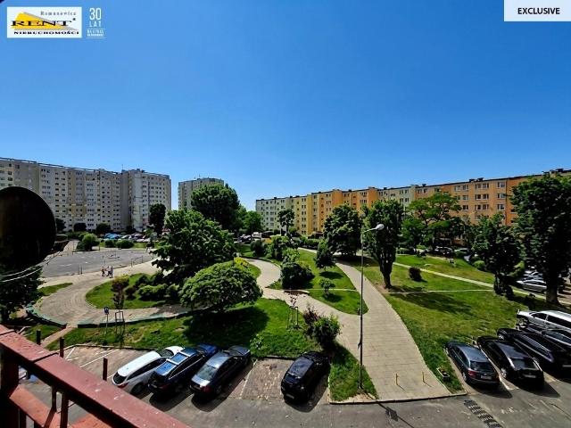 Mieszkanie 2pok. Z balkonem i piwnicą przy uczelni ul. Ledóchowskiego, Szczecin