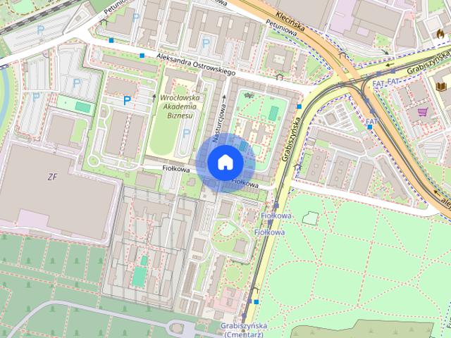 Mieszkanie 2pokoje w centrum miasta, pierwszy najem BEZ PROWIZJI