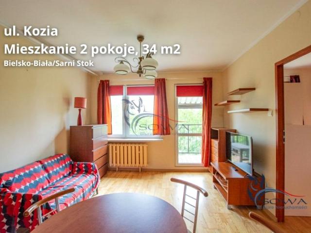 Mieszkanie 34 m², Bielsko Biała