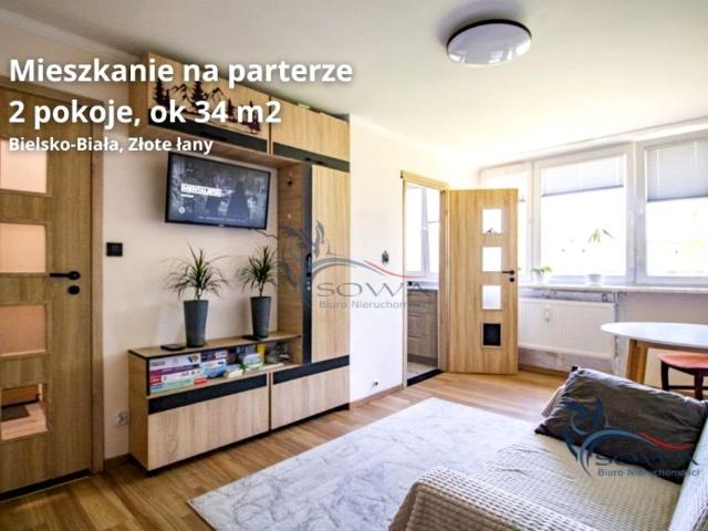 Mieszkanie 34,30 m², Bielsko Biała