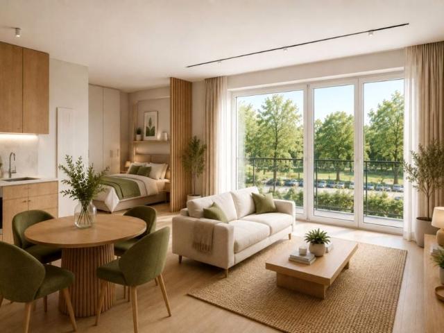 Mieszkanie 34 m², Gdańsk
