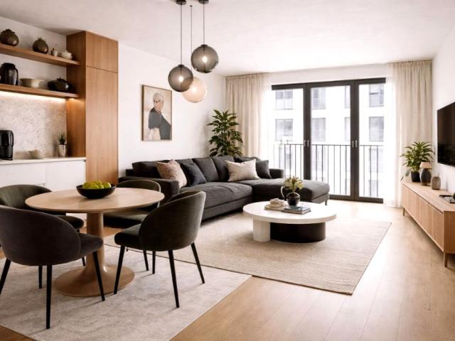Mieszkanie 34 m², Gdańsk