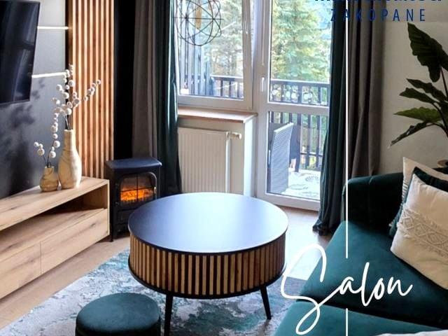 Mieszkanie 34 m², Kościelisko