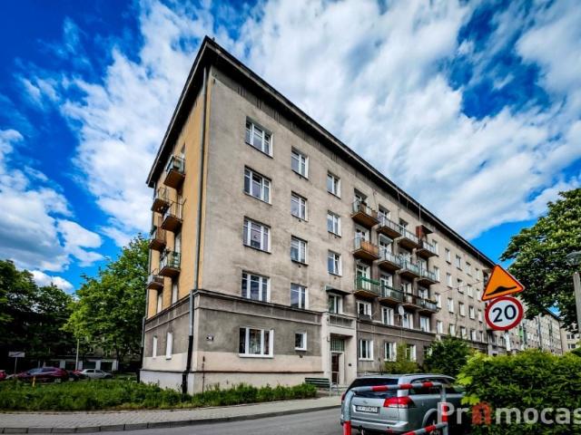 Mieszkanie 34 m², Kraków