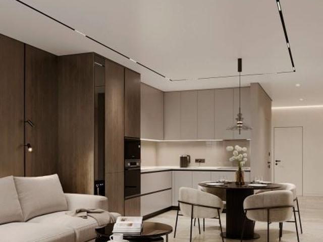 Mieszkanie 34 m², Kraków